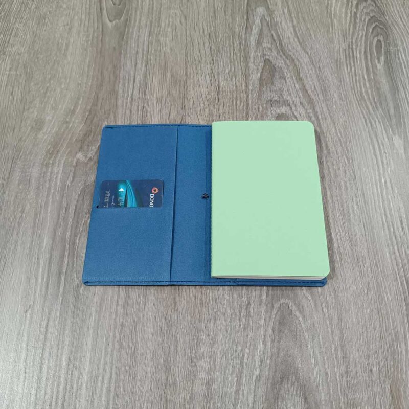 Sổ Pocket Memo Book Kẻ Ngang TN07 Phiên Bản Limited