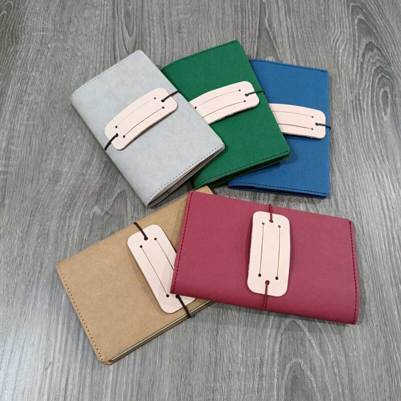 Sổ Pocket Memo Book Kẻ Ngang TN07 Phiên Bản Limited