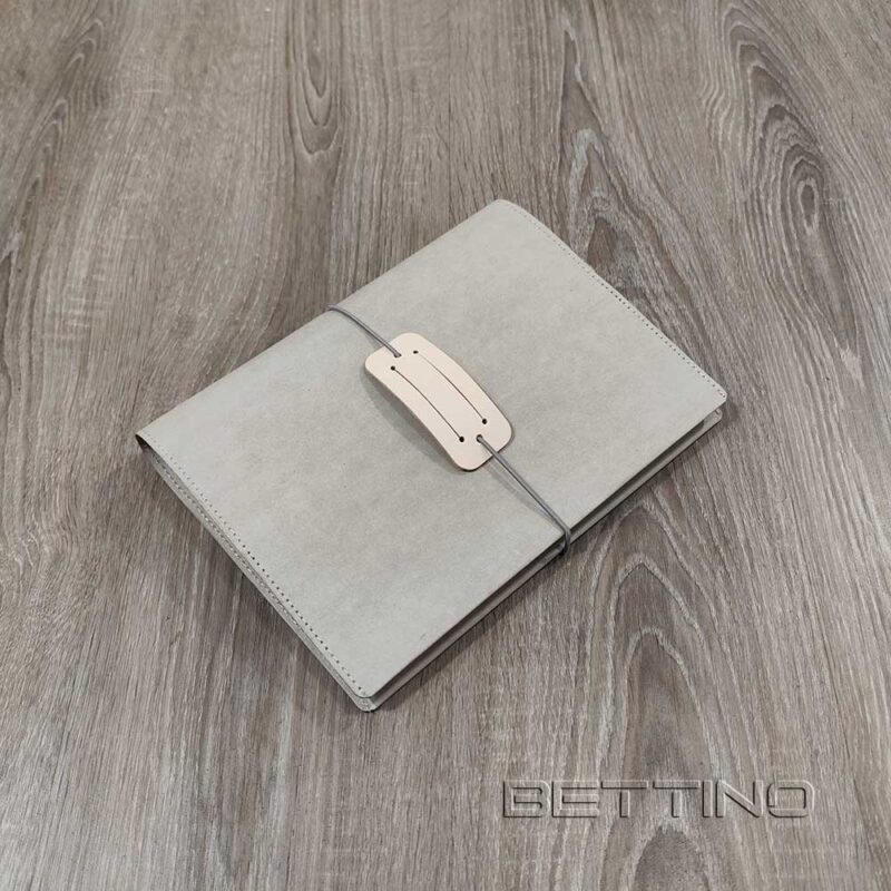sổ còng a5 màu xám