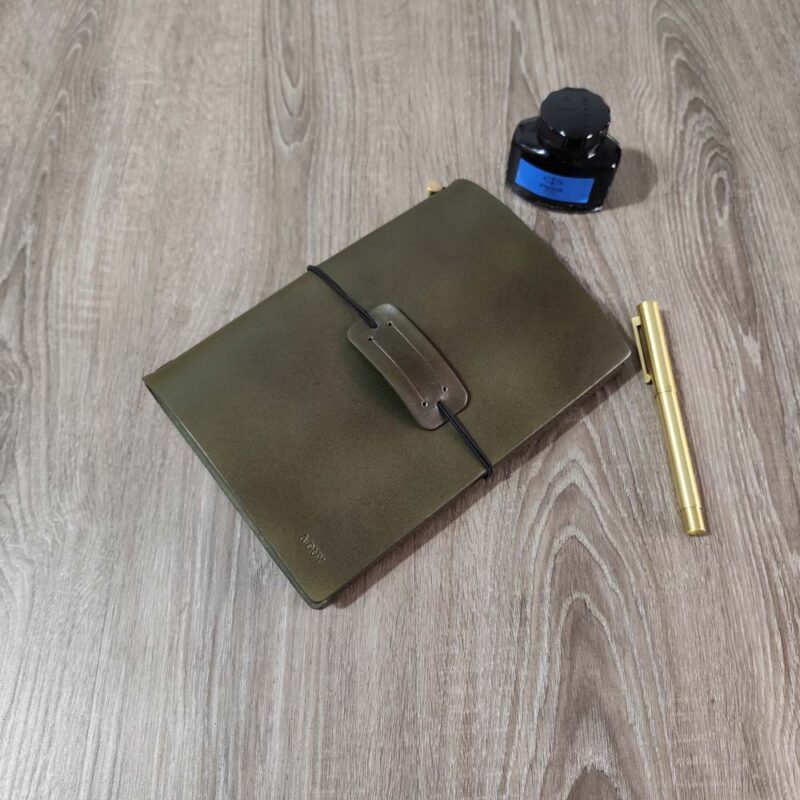 sổ traveler notebook size A5
