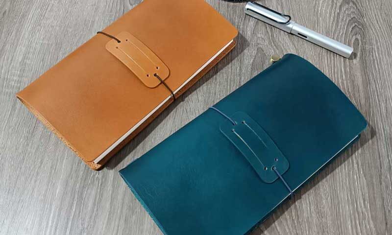 Góc quan sát: Thị trường sổ tay Việt Nam giai đoạn 2010 – 2025 travelers notebook regular size