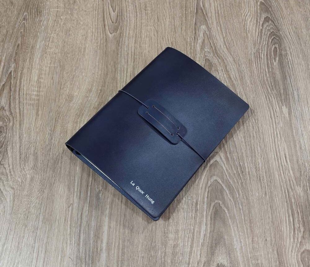 Custom A5 Ring Binder 2 a5 ring binder notebook 2