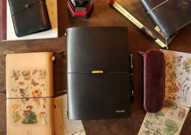 sổ travelers notebook size A5