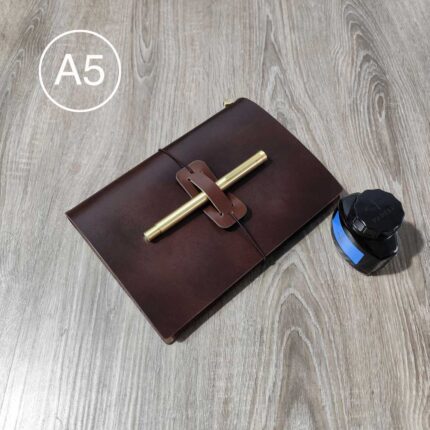 so traveler notebook size a5 1