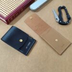 ví da nam tối giản mw03