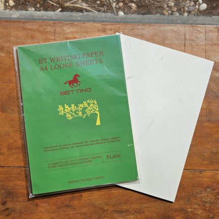 giấy a4 rời viết bút máy và calligraphy