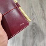 Sổ Traveler Notebook Đa Dụng Size S TN08 - Ảnh 2