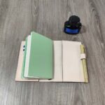 Sổ Traveler Notebook Đa Dụng Size S TN08 - Ảnh 6