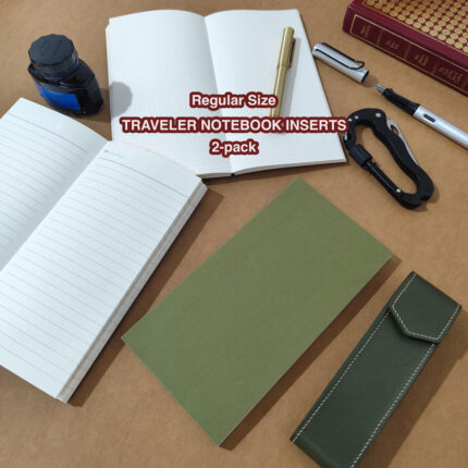 ruột sổ traveler notebook size regular