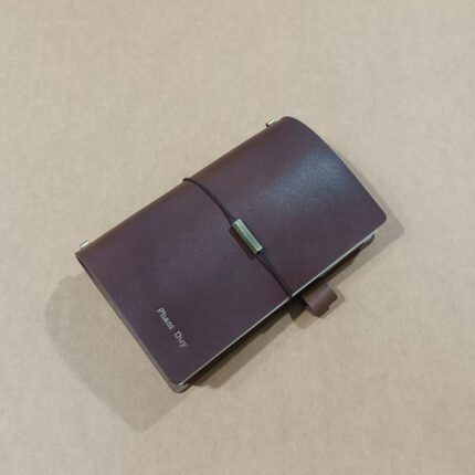 sổ travler size B6 slim