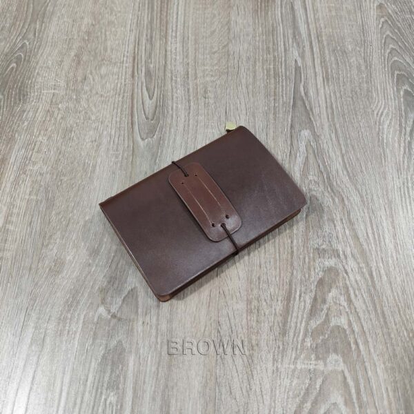 Cách phân loại sổ tay và những loại sổ thông dụng 2 sổ traveler size S Bettino
