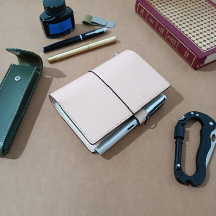 sổ traveler notebook mini đa dụng