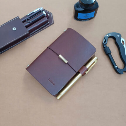 sổ traveler size pocket