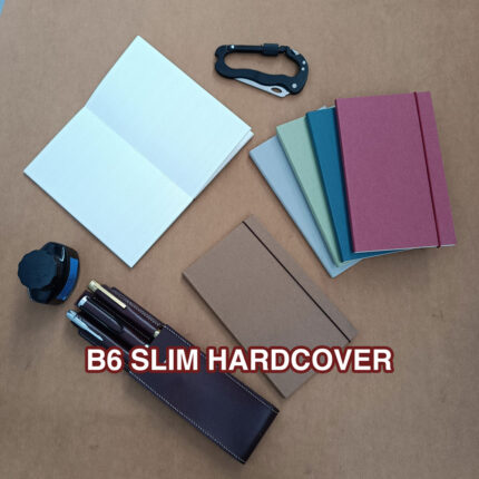 Sổ Bìa Cứng B6 Slim Bettino (Combo 2 Quyển)